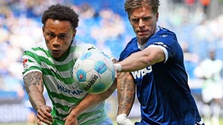 2. Fußball-Bundesliga: Fürths Massimo wechselt zu Podolski-Club Gornik Zabrze
