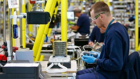 Konjunktur: Britische Wirtschaft schrumpft erneut