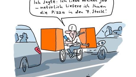 Cartoon: Meissners Strategen