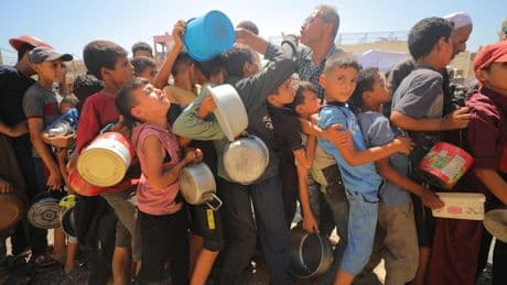 « Nous constatons avec douleur le silence de tant de chrétiens sur Gaza »