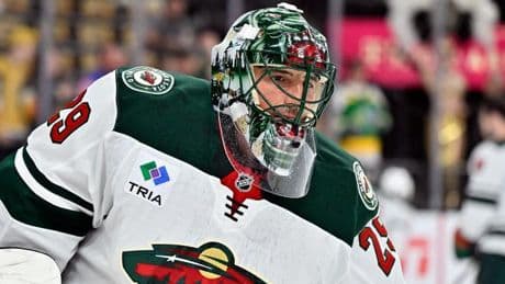 Marc-André Fleury, el adiós del 'rey' de la portería