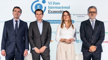 "España es un país muy atractivo para invertir porque es fácil hacer negocios"
