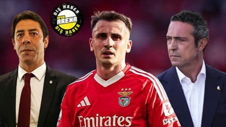 Fenerbahçe'nin Kerem Aktürkoğlu hamlesi Benfica'nın tepkisini çekti: 'Yeni teklif 30 dakika içinde reddedildi!'