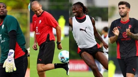 Max non perde il tocco: con classe a Singapore, Leao e Pulisic approvano. Il programma Milan