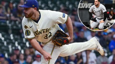 Aaron Civale gets Brewers trade wish granted — but ends up with MLB doormat