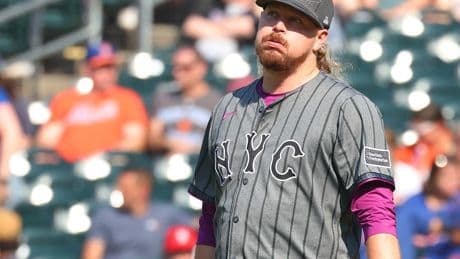Mets’ Ryne Stanek clinging to roster spot as struggles mount