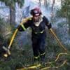 French firefighters still battling to control largest wildfire for 75 years