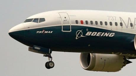 Luftfahrt: Boeing und US-Justizministerium einigen sich über 737 Max Unfälle