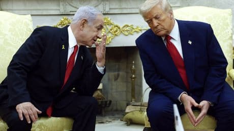 El gran giro de Trump con Israel: del apoyo incondicional al distanciamiento estratégico
