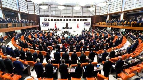Türkiye'de siyasi partilerin üye sayıları güncellendi
