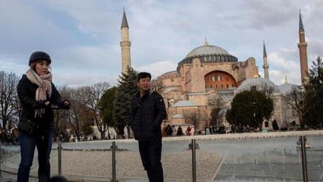 Un terremoto de fuerza 6,2 sacude Estambul sin provocar víctimas