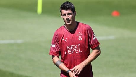 Galatasaray, Morata'yı bırakmıyor! Como'nun teklifine ret