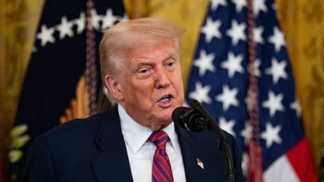 Trump Boldly Claims The ‘Jeffrey Epstein Hoax’ Has Boosted His Approval Rating ‘Significantly’