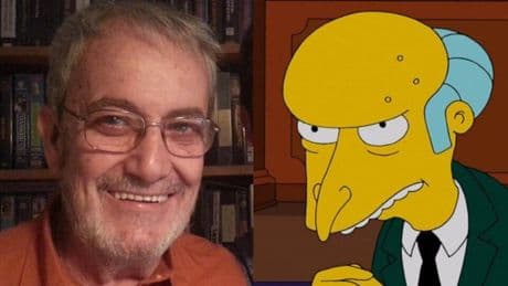 Muere Javier Franquelo, voz del señor Burns y del profesor Charles Xavier, a los 91 años