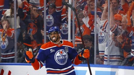 Evander Kane traded to hometown Canucks after Stanley Cup run with Oilers