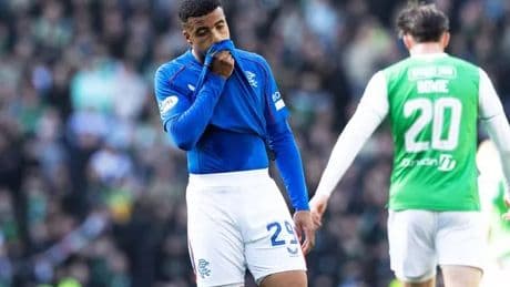 Rangers 'reject' first Hamza Igamane bid from Lille as exact difference in transfer valuation finally made clear