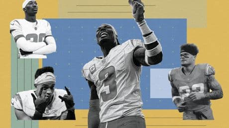 Khalil Mack, Derwin James Jr. aim to reinforce Chargers' stingy reputation
