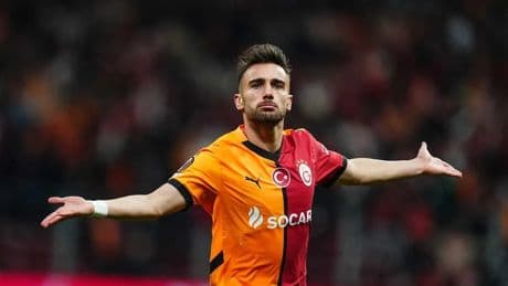 Son dakika Galatasaray haberi: Yunus Akgün ve Barış Alper, Zaha ve Ziyech’i solladı! Daha şimdiden...