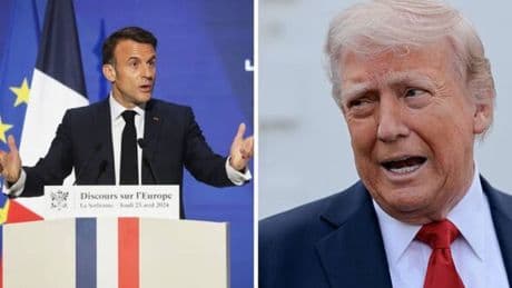 EU's trade war with Donald Trump erupts as bombshell retaliation tactics announced