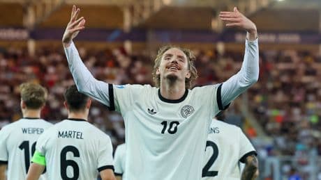 Die Lage der U21 - Wie Poldi und Schweini! Kennen Sie schon Wolti?