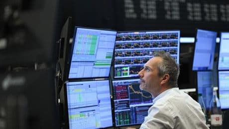 Börse: Dax verzeichnet nach Merz' gescheiterter Wahl deutliche Verluste