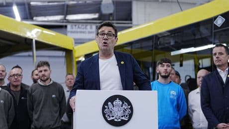 Could Andy Burnham replace Keir Starmer as PM?