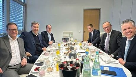 Friedrich Merz und sein Männerklub: Frauen spielen eine Nebenrolle