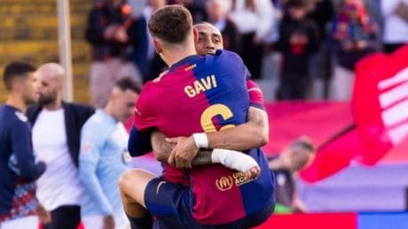 Sin Koundé, ojo a los ilustres apercibidos de cara al Barça-Madrid