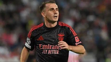 Benfica'dan Kerem Aktürkoğlu açıklaması!