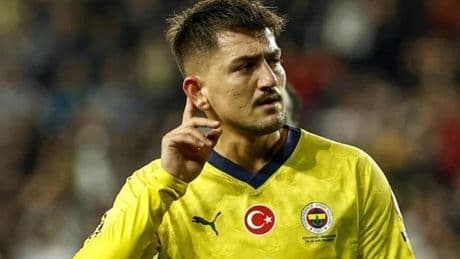 Fenerbahçe'nin, Cengiz Ünder'in Beşiktaş'a olan transferini bekletme sebebi belli oldu