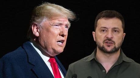 Zelenskiy, Trump ile görüşmesini paylaştı | 'En güçlü anlaşmalardan biri olabilir'