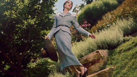 Anthony Roth Costanzo Channels Maria Callas in “Galas”