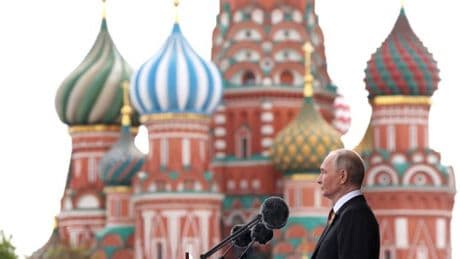 Rusia abandona la moratoria nuclear sobre misiles de medio y corto alcance