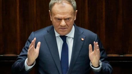 Polen: Regierungschef Tusk will Vertrauensfrage stellen