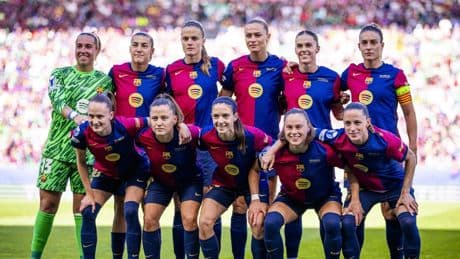 La defensa es la línea más abierta en la plantilla culé