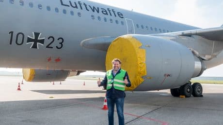 Keine Naturschutzbedenken mehr - Airbus darf zum Serengeti-Park rollen