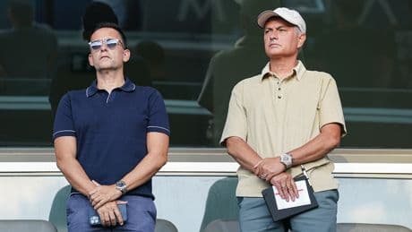 Benfica'nın yeni sportif direktörü Fenerbahçe'den ayrılan Mario Branco oldu