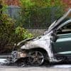 Nach Brandanschlägen auf Autos von Justizbeamten: Berliner Polizei durchsucht Gefängniszelle eines Verdächtigen
