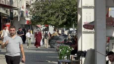 Silopi'de rekor: 50.5 derece