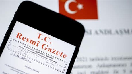 Resmi Gazete'de yayımlandı... Türkiye'nin ilk "İklim Kanunu" yürürlüğe girdi