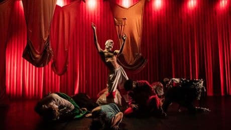 Specky Clark by Oona Doherty at Sadler’s Wells: dance as portal to the supernatural