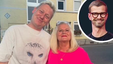„Der soll mal herkommen!“ - Knossis Mama rüffelte Joko Winterscheidt