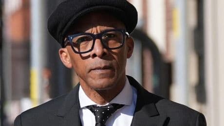 Repair Shop star Jay Blades appears in court hours after unrelated rape charges