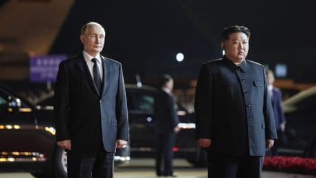 Russlands Krieg in der Ukraine: China lässt Nordkoreas Kim von der Leine