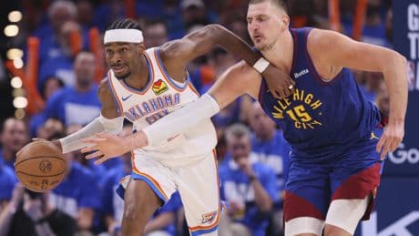 Thunder overcome Nikola Jokic’s huge night  to grab 3-2 series lead over Nuggets