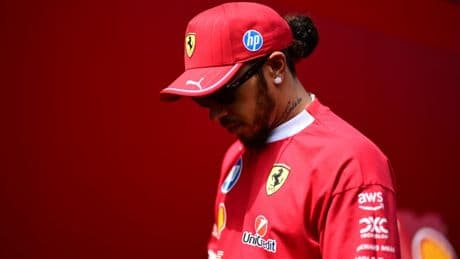 Lewis Hamilton shockingly suggests Ferrari should sack him in damning admission