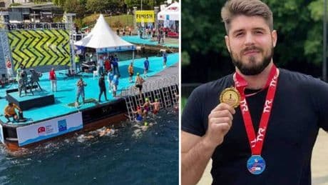 Başsavcılık kayıp Rus yüzücü Svechnikov talimatı