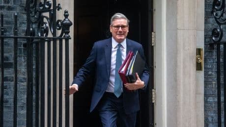 Plan to scrap two-child benefit cap ‘dead in the water’ after Labour’s £5billion welfare U-turn