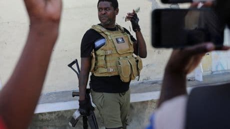 Why Is the U.S. Offering a $5 Million Reward for a Haitian Gang Leader?