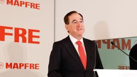 Mapfre rompe al alza sus máximos históricos y supera la cota psicológica de los 3 euros